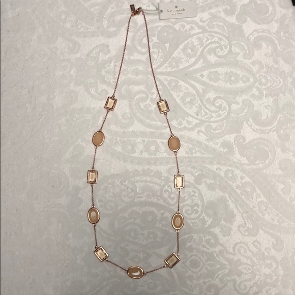 kate spade Jewelry - Kate Spade Hancock Park Necklace kate spade Jewelry - Kate Spade Hancock Park Necklace